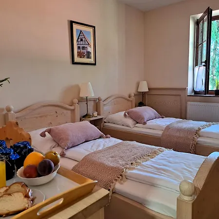 Leimen Centrum Herberg *